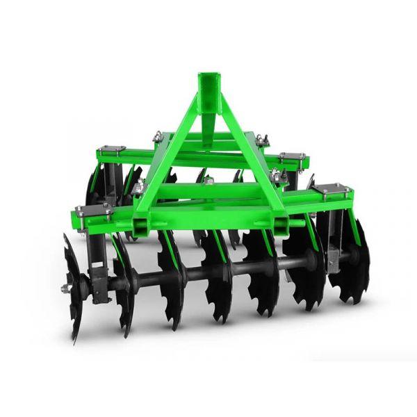 Борона дисковая Flagman EKO 1500 (1,5 м) Борона дисковая Flagman EKO 1500 (1,5 м)