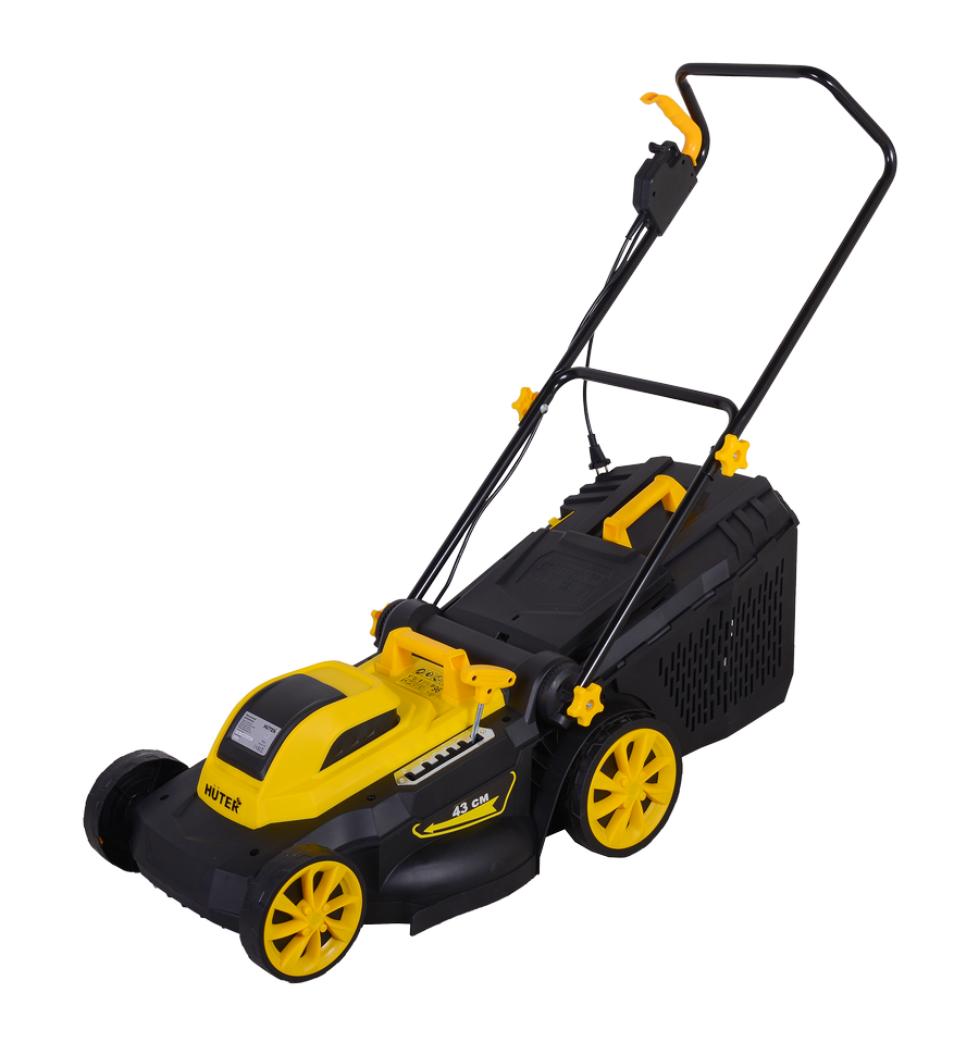 Газонокосилка электрическая Huter ELM-2000P Газонокосилка электрическая Huter ELM-2000P