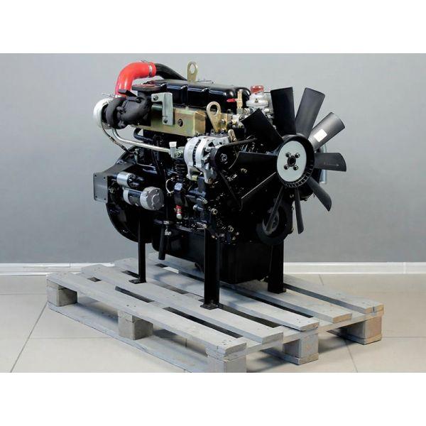 Двигатель YUCHAI YCD4J22T-115 85 kWt (O) Двигатель YUCHAI YCD4J22T-115 85 kWt (O)