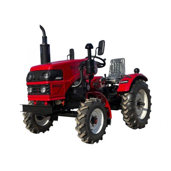 Минитрактор Rossel ХT-20D Pro Минитрактор Rossel ХT-20D Pro