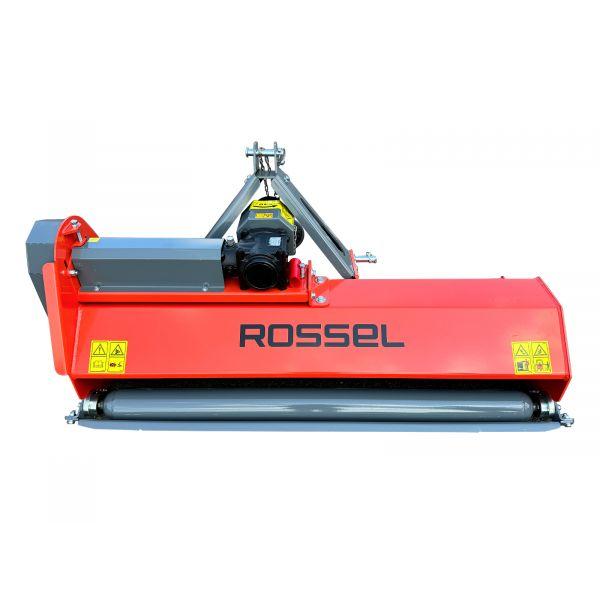 Косилка-мульчер Rossel NEFL-135 Косилка-мульчер Rossel NEFL-135