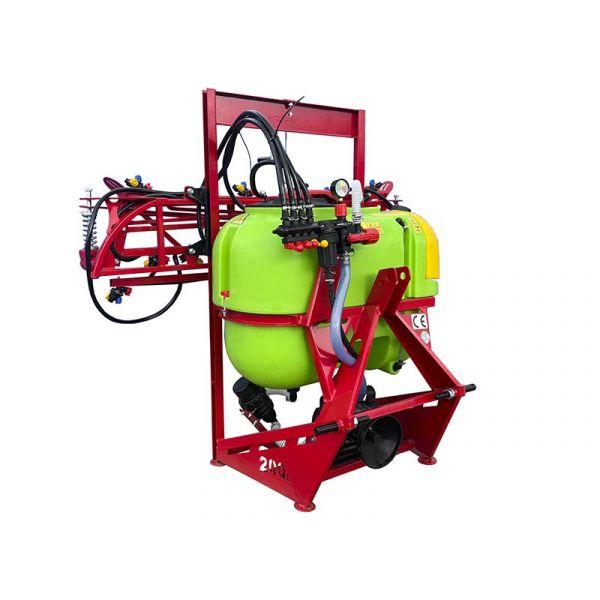 Опрыскиватель DEMAROL 200L-8М Опрыскиватель DEMAROL 200L-8М