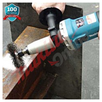 Makita GD0800C, Прямошлифовальная машина,  750 Вт (Makita GD 0800 C) фото-2