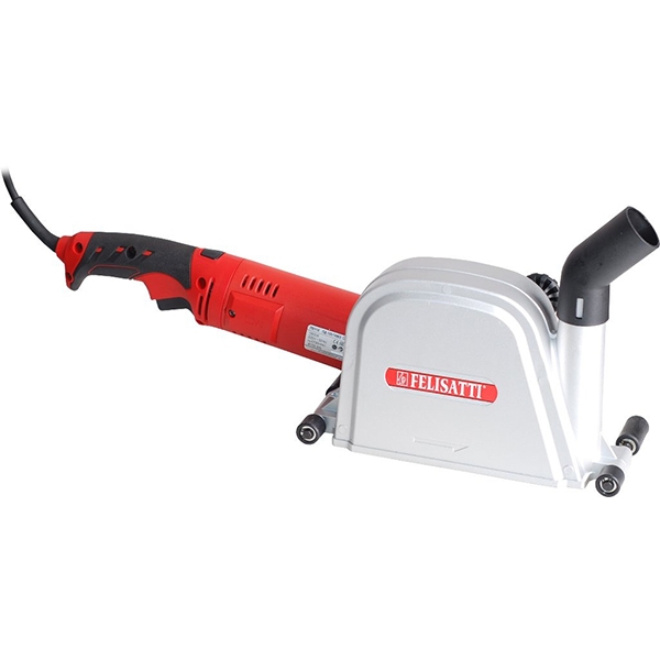 Felisatti FT8801 Felisatti, Бороздодел 125/1800, 1800 Вт,125 мм, 6700 об/мин Felisatti FT8801 Felisatti, Бороздодел 125/1800, 1800 Вт,125 мм, 6700 об/мин
