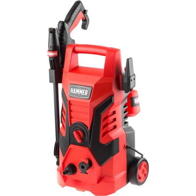 Hammer Flex MVD1500B, Мойка высокого давления, 1500 Вт; 360 л/ч; 105 бар; металлический насос; холодная вода - фото1 Hammer Flex MVD1500B, Мойка высокого давления, 1500 Вт; 360 л/ч; 105 бар; металлический насос; холодная вода - фото1
