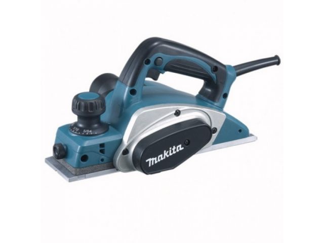 Makita KP0800X1, рубанок, 620 Вт, 82 мм, набор (Makita KP0800 X1) - фото1 Makita KP0800X1, рубанок, 620 Вт, 82 мм, набор (Makita KP0800 X1) - фото1