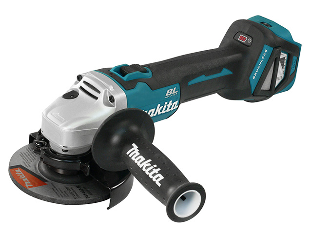 Makita DGA511Z, Аккум. углошлифмашина, 18.0 В, 125х22.0 мм, вибро, без АКБ и ЗУ, коробка (Makita DGA 511 Z) - фото1 Makita DGA511Z, Аккум. углошлифмашина, 18.0 В, 125х22.0 мм, вибро, без АКБ и ЗУ, коробка (Makita DGA 511 Z) - фото1