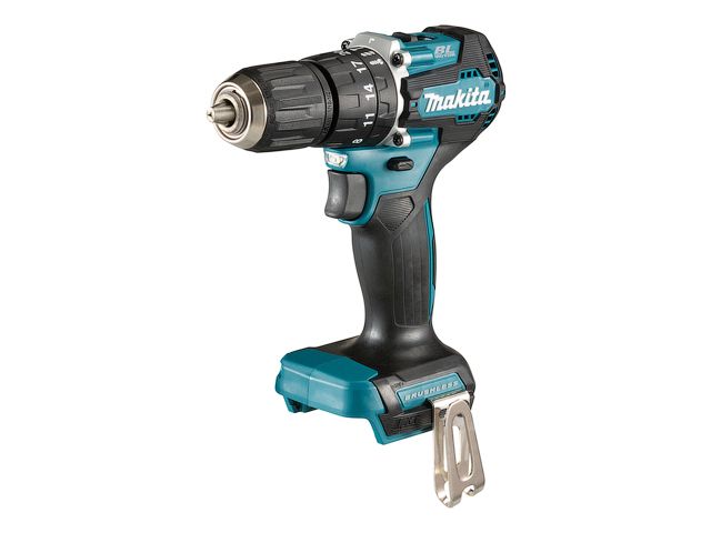 Дрель-шуруповерт Makita DHP487Z ударная аккум