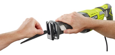 RYOBI RRS1200-K, Сабельная пила фото-3 RYOBI RRS1200-K, Сабельная пила фото-3