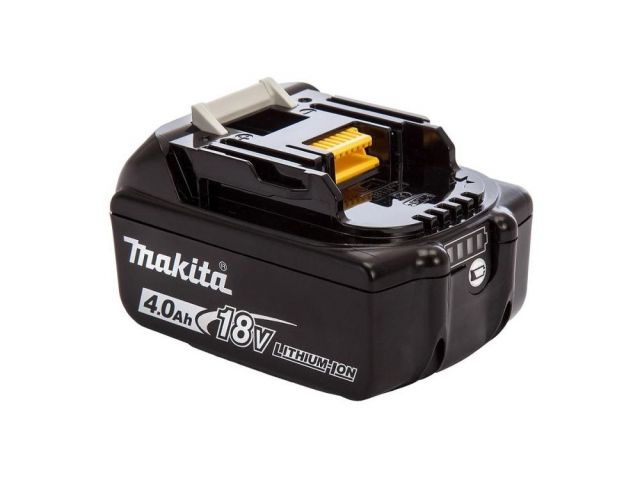 Аккумулятор  MAKITA BL1840B  (18V / 4.0 Ah), MAKITA - фото1