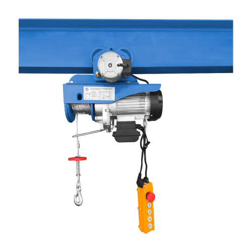 Мини электрическая таль передвижная GEARSEN PA 220 В, 125/250 кг, 12/6 м, GPAP 12512 Мини электрическая таль передвижная GEARSEN PA 220 В, 125/250 кг, 12/6 м, GPAP 12512