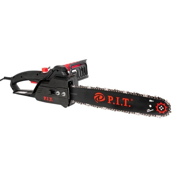 P.I.T. PKE405-D1, Пила цепная электрическая, 1800Вт., шина 405мм., авт. подача масла - фото1