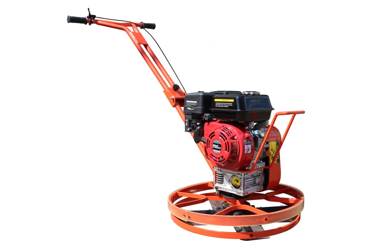 Затирочная машина Impulse Z600L