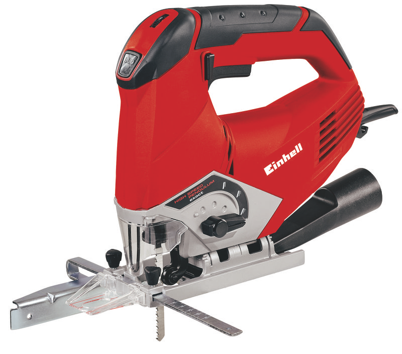 Einhell TE-JS 100, Лобзик электрический, арт 4321160 - фото1
