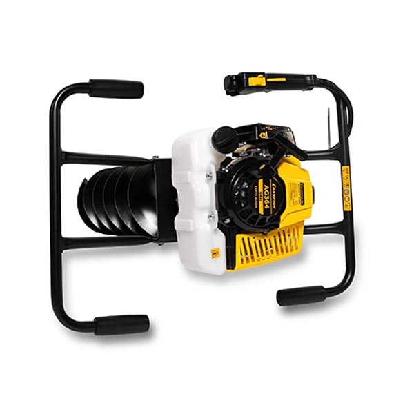 Champion AG364 , Мотобур, 2,2 кВт3 лс, 64 см. куб., 12,8 кг, без бура,, до 300 мм Champion AG364 , Мотобур, 2,2 кВт3 лс, 64 см. куб., 12,8 кг, без бура,, до 300 мм