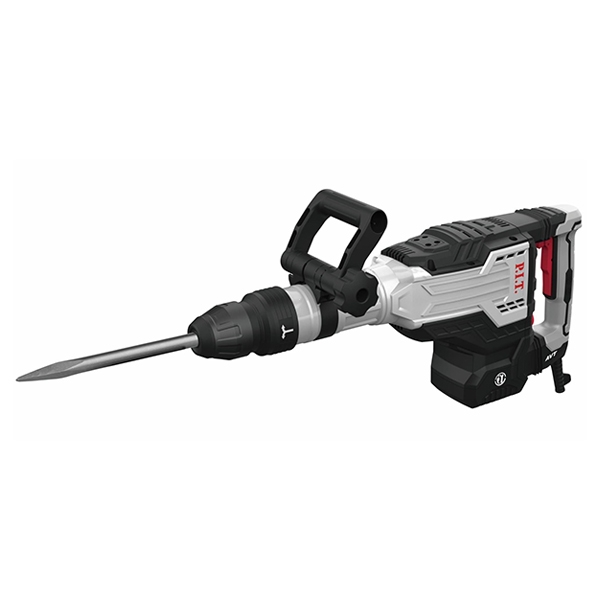 P.I.T. GSH65-C6, Молоток отбойный, 45Дж,1700Вт, 2100уд/мин, залить масло п/экспл, SDS-Max - фото1