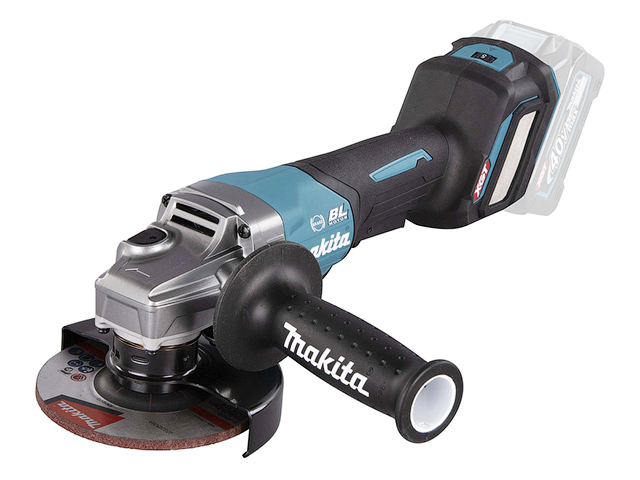 Makita GA029GZ, Углошлифмашина 125мм Makita GA 029 GZ (Solo, carton)