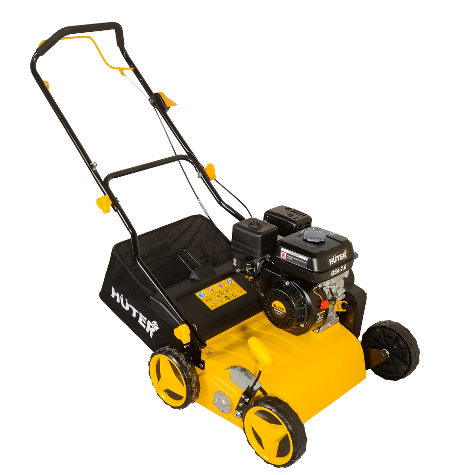 Бензиновый скарификатор-аэратор Huter GSA-7,0 Бензиновый скарификатор-аэратор Huter GSA-7,0