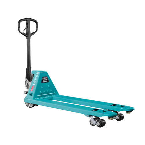 Гидравлическая тележка PROLIFT PRO RT25, RT25-1150x550-P/P - фото1 Гидравлическая тележка PROLIFT PRO RT25, RT25-1150x550-P/P - фото1