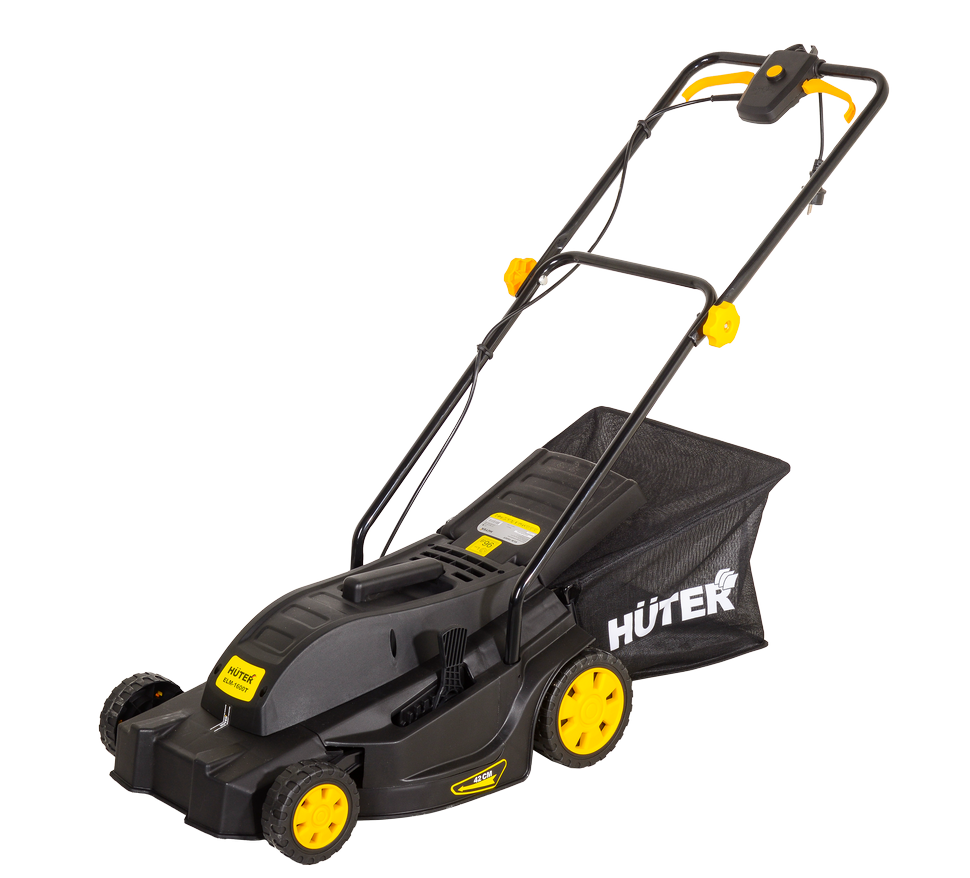 Газонокосилка электрическая Huter ELM-1600T, 70/4/21 Газонокосилка электрическая Huter ELM-1600T, 70/4/21