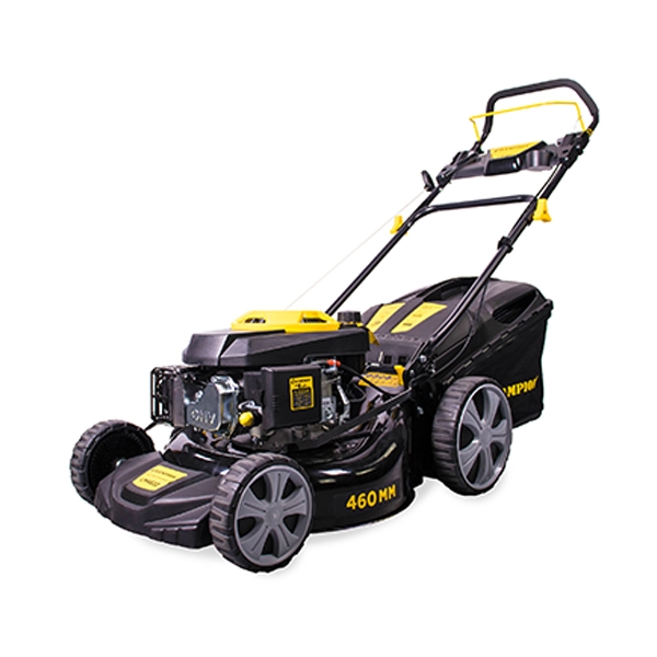 Champion LM4622, Газонокосилка бензиновая, 2,2кВт3 лс, 60л., шир.захвата 460мм., высота 25-75мм., 3в1, 32,6 кг - фото1 Champion LM4622, Газонокосилка бензиновая, 2,2кВт3 лс, 60л., шир.захвата 460мм., высота 25-75мм., 3в1, 32,6 кг - фото1