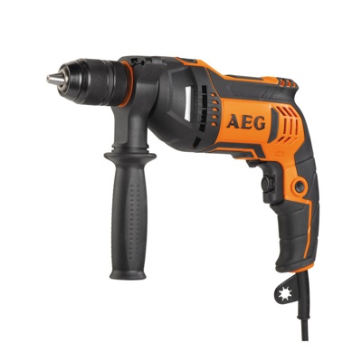 AEG BE 750 R [4935449160], Дрель безударная , арт 22982 - фото1