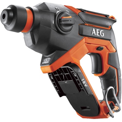 AEG BBH18C, Перфоратор аккумуляторный, 18В, SDS-Plus, 3-х режимный, 1,5 Дж, без АКБ И ЗУ - фото1 AEG BBH18C, Перфоратор аккумуляторный, 18В, SDS-Plus, 3-х режимный, 1,5 Дж, без АКБ И ЗУ - фото1