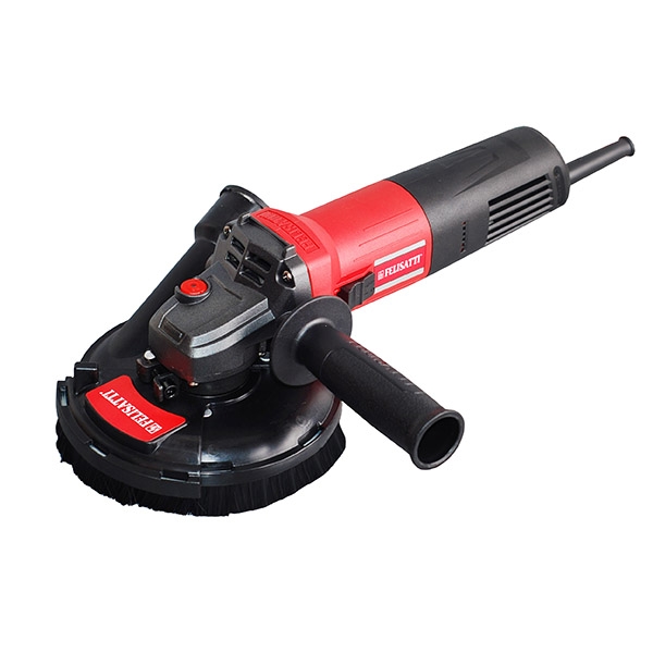 Felisatti FT8702 Felisatti, Шлифовальная машина по бетону 125/1400,1400 Вт, 125 м Felisatti FT8702 Felisatti, Шлифовальная машина по бетону 125/1400,1400 Вт, 125 м