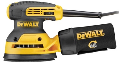 Dewalt DWE6423, Эксцентриковая шлифмашина - фото2 Dewalt DWE6423, Эксцентриковая шлифмашина - фото2