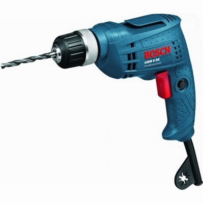 Bosch GBM 6 RE Professional (0.601.472.600), безударная дрель, 350 Вт, 4000 об/мин - фото1 Bosch GBM 6 RE Professional (0.601.472.600), безударная дрель, 350 Вт, 4000 об/мин - фото1