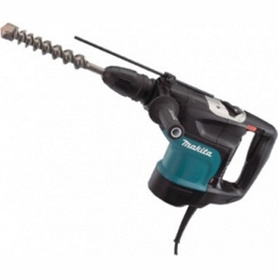 Makita HR4510C, Перфоратор, 1350 Вт, 45 мм, SDS-MAX, 2750 уд/мин, 13 Дж, 8,9 кг (Makita HR 4510 C) фото-2 Makita HR4510C, Перфоратор, 1350 Вт, 45 мм, SDS-MAX, 2750 уд/мин, 13 Дж, 8,9 кг (Makita HR 4510 C) фото-2