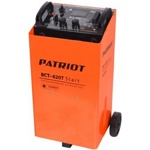 Patriot BCT-620T, Пуско-зарядное устройство