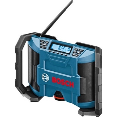 Bosch GML 10.8 V-LI Professional (0.601.429.200),  Радиоприемник - фото1