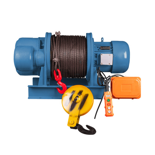 Лебедка электрическая GEARSEN KDJ 2500-100-380, GKDJ 2500-100-380 - фото1 Лебедка электрическая GEARSEN KDJ 2500-100-380, GKDJ 2500-100-380 - фото1