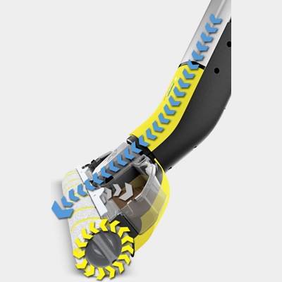 Karcher FC 3 Cordless, Полотер аккумуляторный, арт 1.055-301.0 - фото2 Karcher FC 3 Cordless, Полотер аккумуляторный, арт 1.055-301.0 - фото2