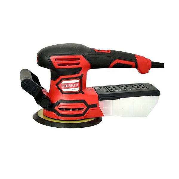 Felisatti FT8722 Felisatti, Эксцентриковая шлифовальная машина 150/450,450 Вт, 6000-13000 об/мин, 3,2 мм, диаметр подошвы 150 мм Felisatti FT8722 Felisatti, Эксцентриковая шлифовальная машина 150/450,450 Вт, 6000-13000 об/мин, 3,2 мм, диаметр подошвы 150 мм