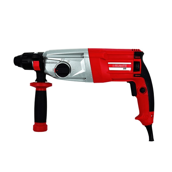 Felisatti FT7002 Felisatti, Перфоратор SDS plus 28/850, 850 Вт, 3,2 Дж, 28 мм, (алюминиевый корпус) Felisatti FT7002 Felisatti, Перфоратор SDS plus 28/850, 850 Вт, 3,2 Дж, 28 мм, (алюминиевый корпус)