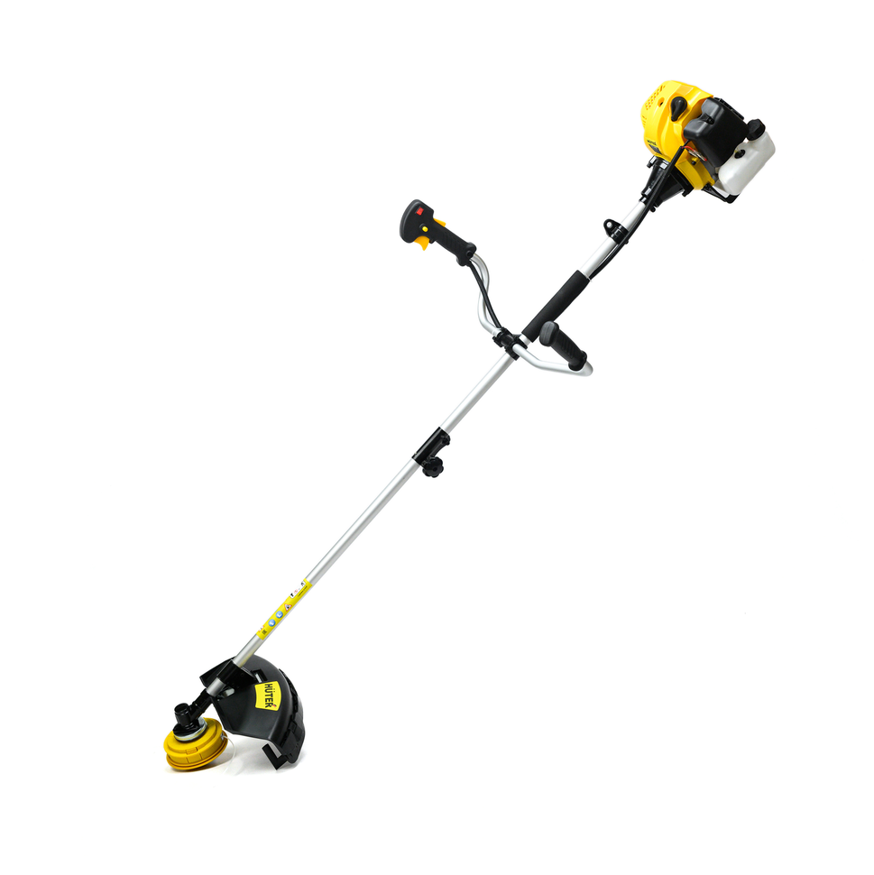 HUTER GGT-520RS, Триммер бензиновый Huter GGT-520RS, 2900 Вт, разъемная штанга, ранцевый ремень, диск 40 ТР, катушка «Easy Load», очки в комплекте HUTER GGT-520RS, Триммер бензиновый Huter GGT-520RS, 2900 Вт, разъемная штанга, ранцевый ремень, диск 40 ТР, катушка «Easy Load», очки в комплекте
