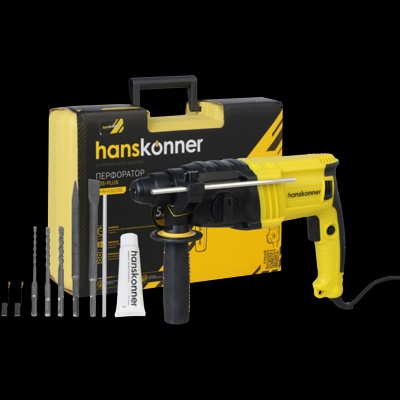 HRH0822RE Перфоратор Hanskonner HRH0822RE HRH0822RE Перфоратор Hanskonner HRH0822RE