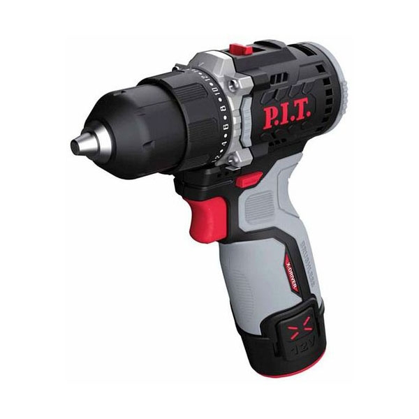 P.I.T. PBM12K-10B/1, Дрель бесщеточная аккумуляторная X-DRIVER, 12 В, 35 Нм, патр 10 мм, 2ск., АКБ 1,5 Ач, ЗУ P.I.T. - фото1 P.I.T. PBM12K-10B/1, Дрель бесщеточная аккумуляторная X-DRIVER, 12 В, 35 Нм, патр 10 мм, 2ск., АКБ 1,5 Ач, ЗУ P.I.T. - фото1