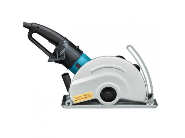 Makita 4112HS, Угловая отрезная машина по бетону, ф305х25.4мм, 2400Вт, 100мм, 10.3кг, пл пуск, кейс - фото1 Makita 4112HS, Угловая отрезная машина по бетону, ф305х25.4мм, 2400Вт, 100мм, 10.3кг, пл пуск, кейс - фото1