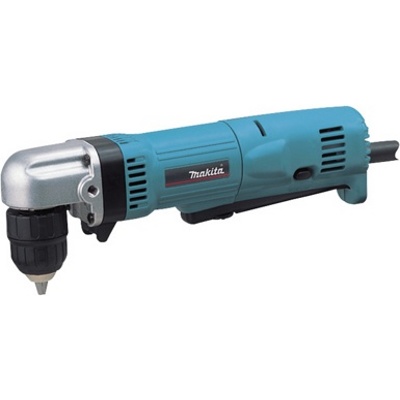 Makita DA 3011 F, Дрель угловая, БЗП, 450 Вт, 10 мм - фото1