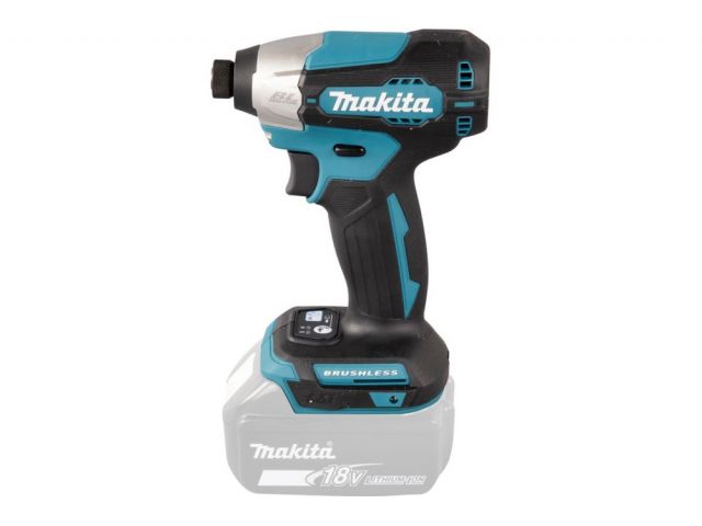 Makita DTD157Z, Гайковерты