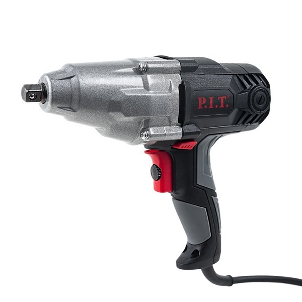 P.I.T. PIW1050-C, Гайковерт ударный электрический, 1050 Вт, квадрат,12", 2200 обмин., 100350Нм. - фото1