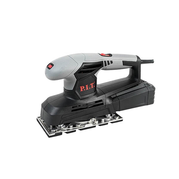 P.I.T. PSP300-C, Машина плоскошлифовальная вибрационная, 300Вт., 187*90мм., 6000-11000 кол.мин - фото1