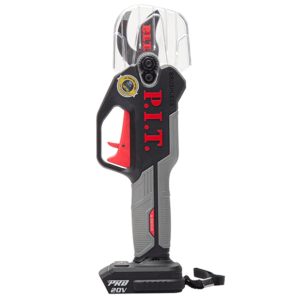 P.I.T. PDJ20H-300A, Секатор аккум. бесщёточный, SOLO, 20 В, рез. 0-25 мм, 3 положения раскрытия ножей - фото1 P.I.T. PDJ20H-300A, Секатор аккум. бесщёточный, SOLO, 20 В, рез. 0-25 мм, 3 положения раскрытия ножей - фото1