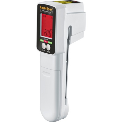 Laserliner Thermoinspector, Электронный термометр, арт 33607 - фото2