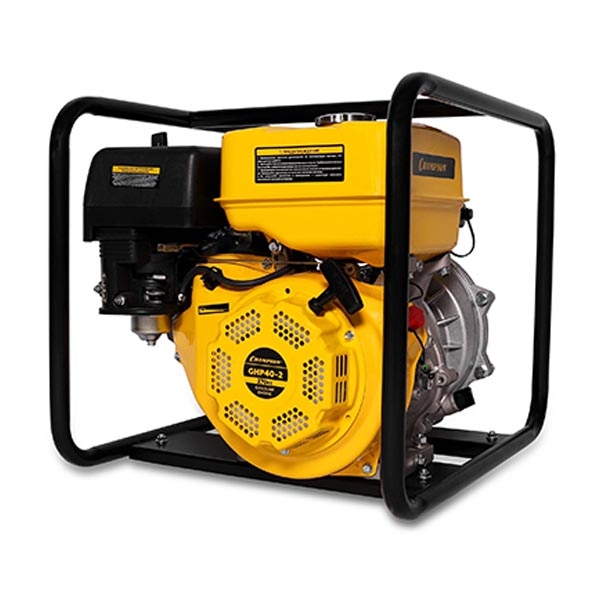 Champion GHP40-2, Мотопомпа (водяной насос) для чистой воды - фото1