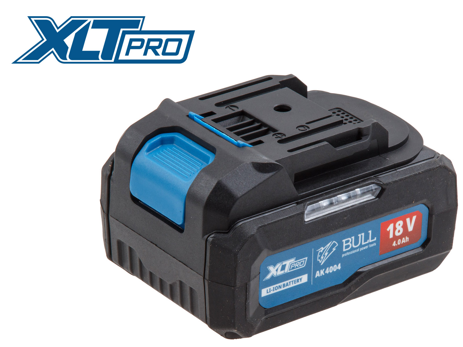 Аккумулятор BULL AK 4004 18.0 В, 4.0 А/ч, Li-Ion XLTpro - фото1