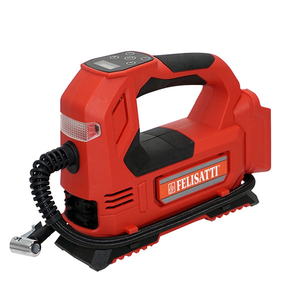 Felisatti ААК-18Л3(566.5.0.00), Аккумуляторный автомобильный компрессор, 18 В, 1,03 МПа,без аккум. и ЗУ - фото1